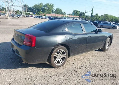 2006 Dodge Charger Rt z USA, uszkodzony, nr VIN 2B3KA53H36H403951